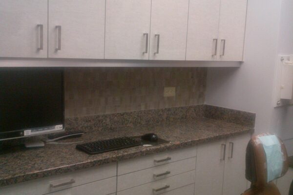 Prosthodontics office in Midtown