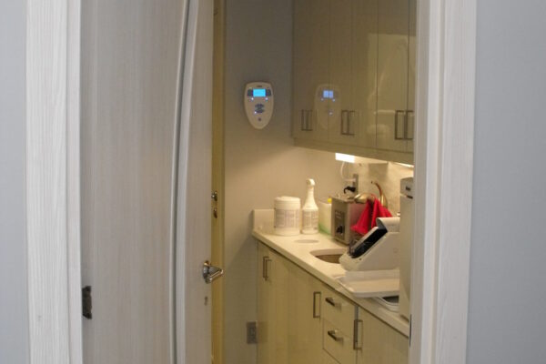 Dental office in Greenwich Village