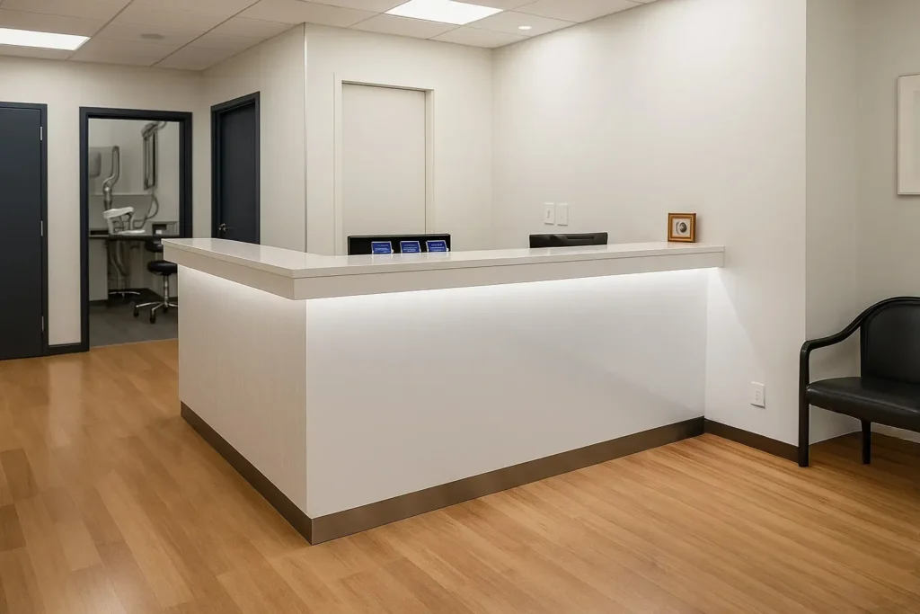 Dental office in Midtow_main pic