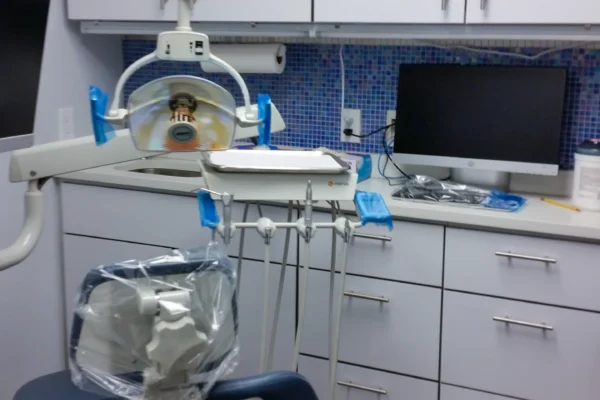 Dental office Upper West Side 2