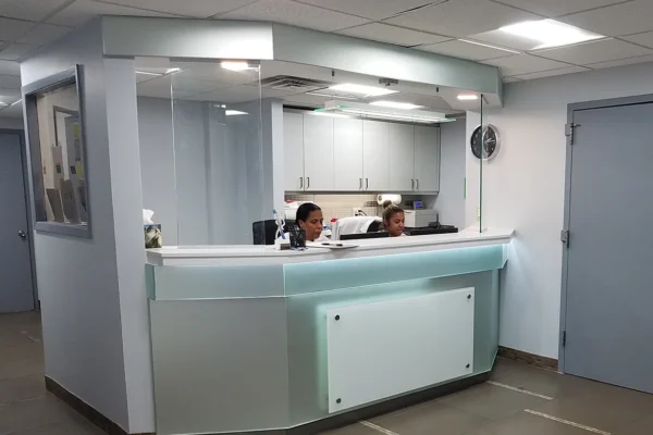 Dental office Upper West Side 3