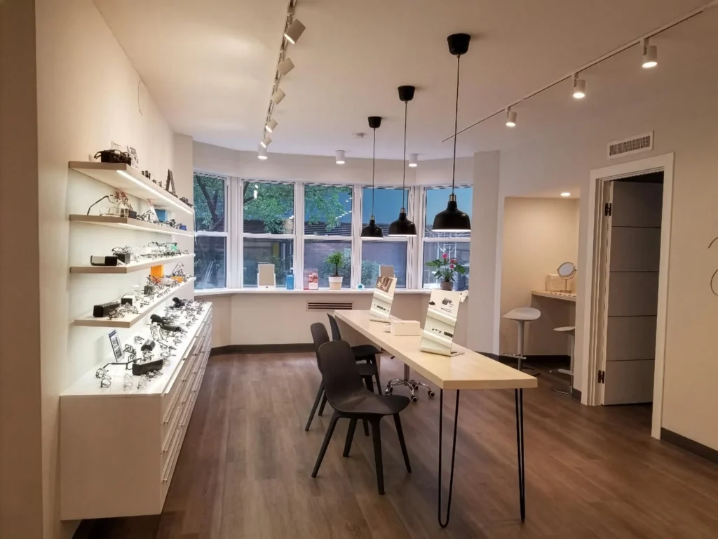 Eye Associates of New York