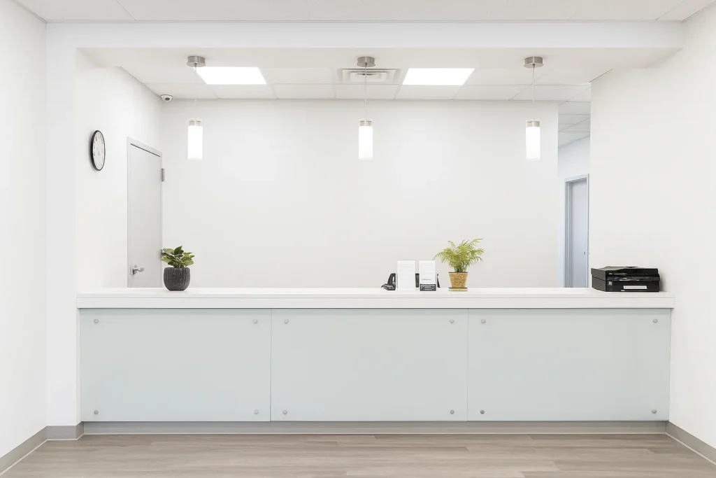 Dental office in Queens